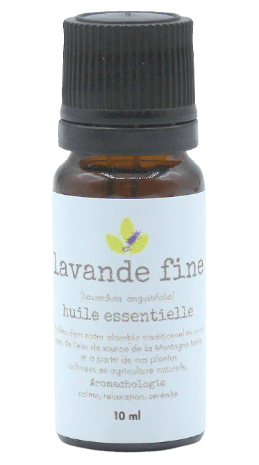 fine lavender essential oil