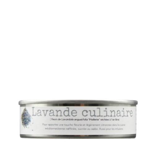 Lavande culinaire bio