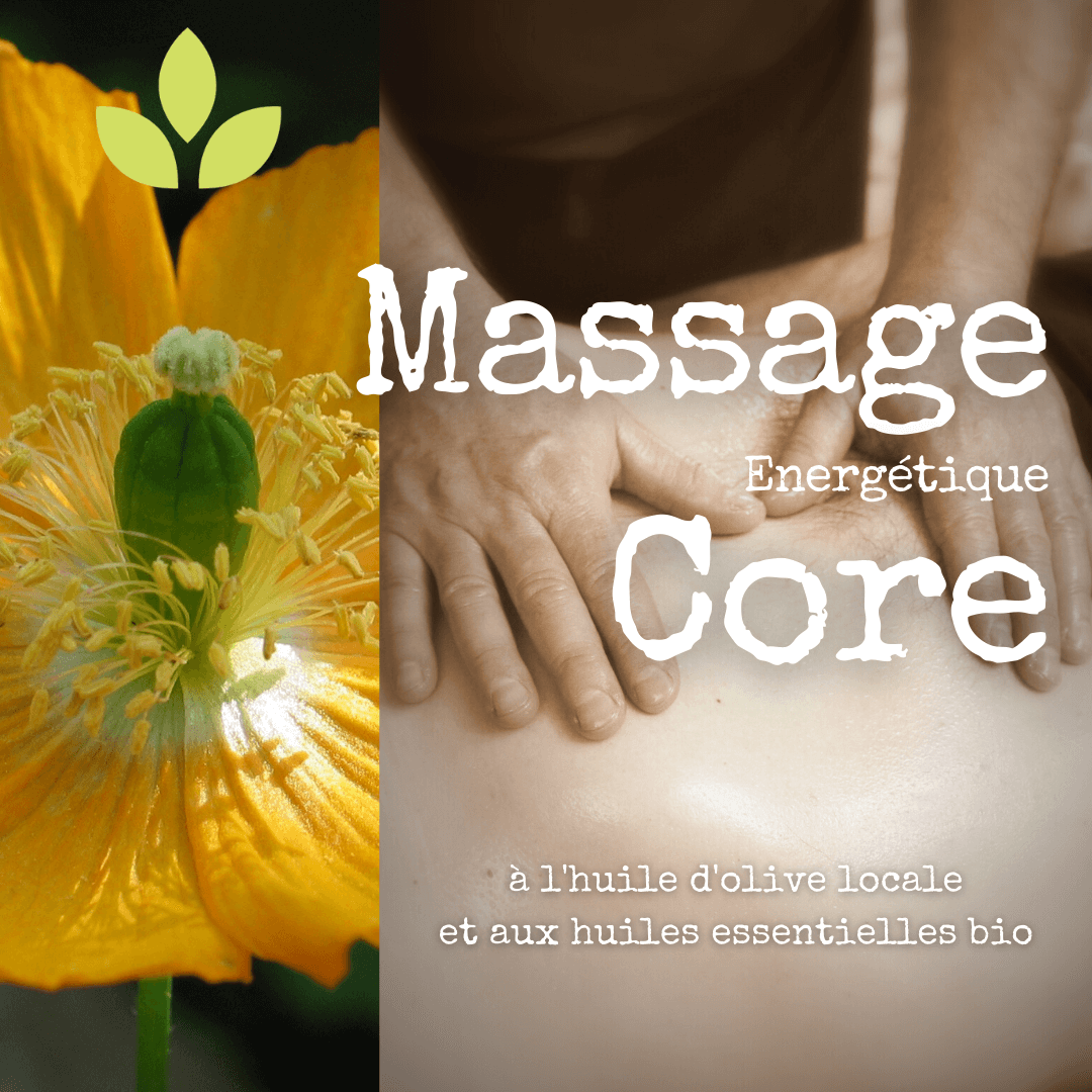 Zen Minervois Massage Core