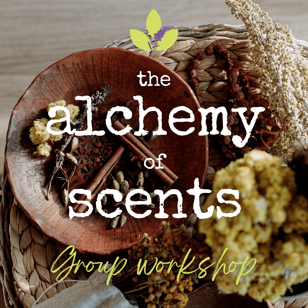 Atelier alchemy of scents